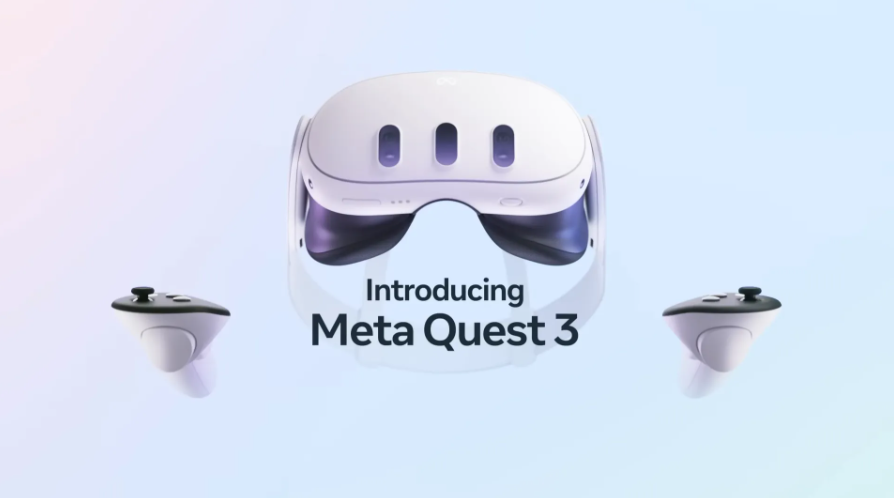 Quest 3获FCC认证，头显或将支持6GHz