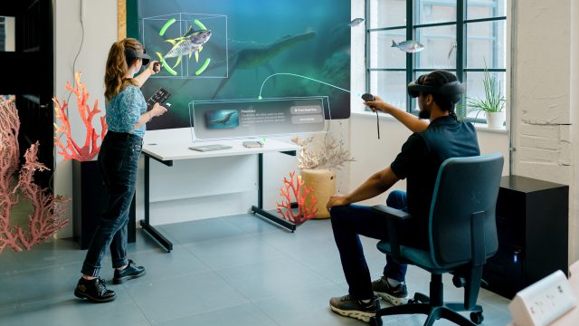 VR空间设计协作平台ShapesXR获860万美元种子轮融资