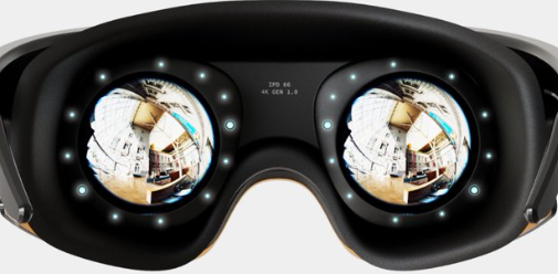 Immersed宣布Visor将具备眼动和手动追踪功能