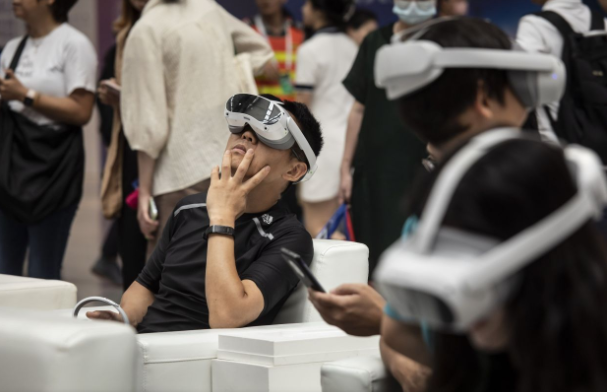 隐私噩梦：VR头显被发现可用于猜测种族、就业状况等个人信息