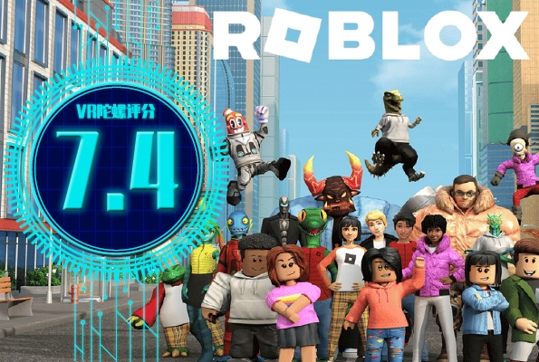 【评测】5天下载破100万，VR版《Roblox》有何魅力？