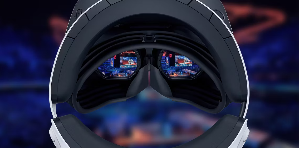 索尼PS VR2新专利曝光：在电竞赛事中扩大VR的参与度和观看人数