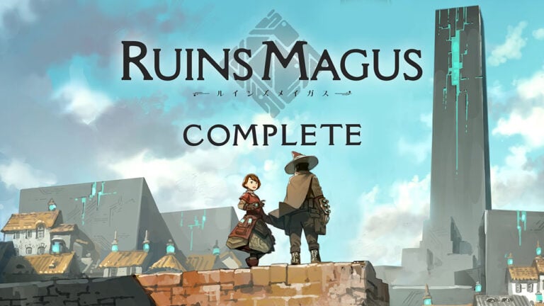 VR RPG游戏《RUINSMAGUS: Complete》将于9月登陆PS VR2