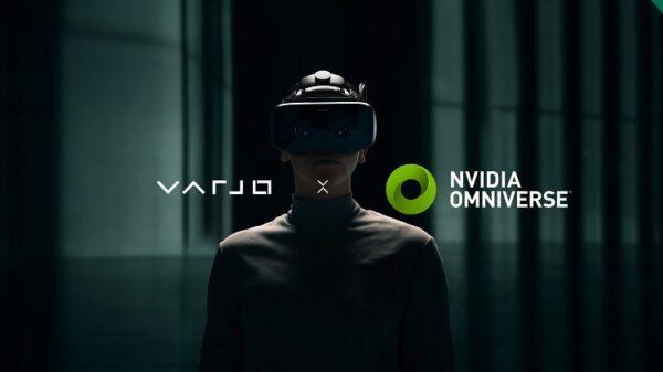 Varjo新增对英伟达Omniverse的支持，以在MR中实现实时光线追踪