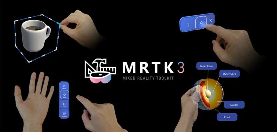 微软宣布开源软件MRTK3已成 GitHub 独立组织，Magic Leap及高通将加入指导委员会