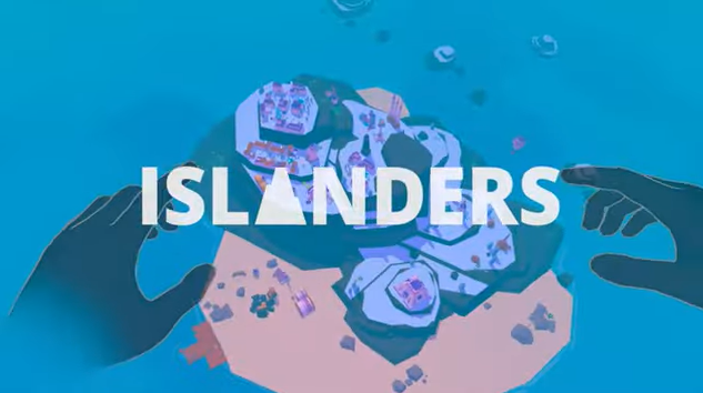 城市建设策略游戏《ISLANDERS》即将于下月推出VR版本