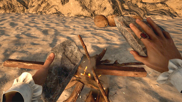 VR工作室Maru正在开发生存类Roguelike游戏《Bootstrap Island》