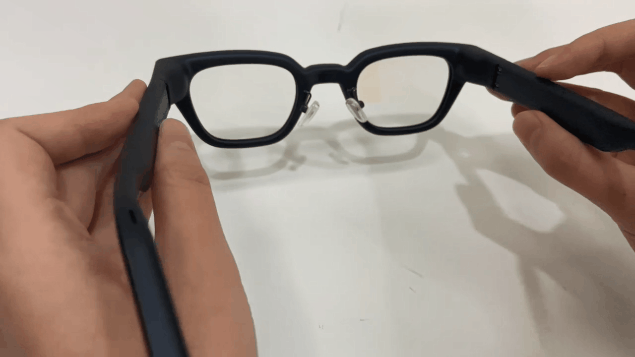 杀入「千元级」无线AR眼镜市场，仅重52g，INMO影目再秀新品
