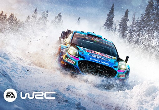 世界拉力锦标赛VR竞速游戏《EA Sports WRC》将对应PC VR