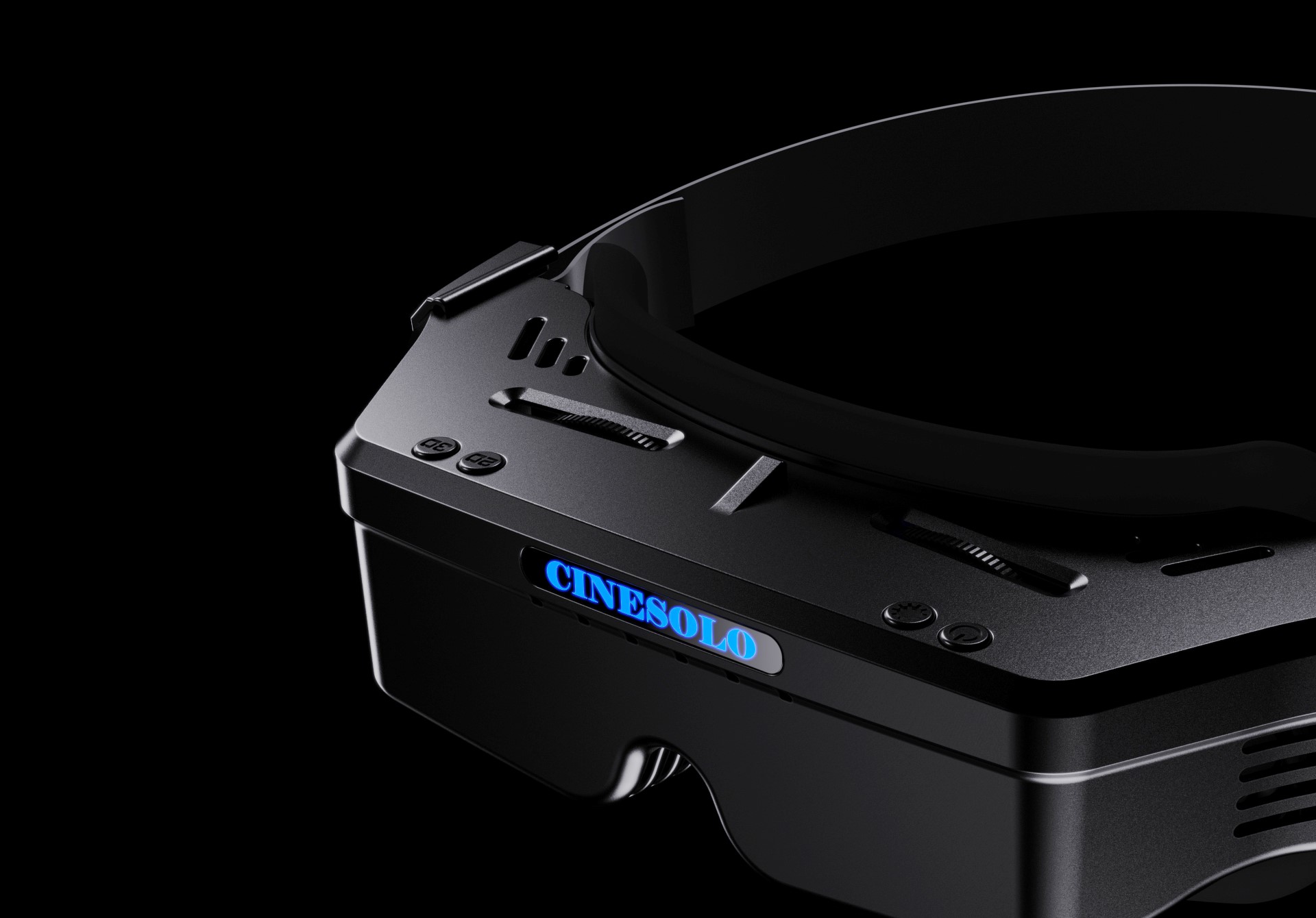 聚焦轻、便、穿戴舒适，轻量级VR头戴式显示器CINESOLO V1众测开始