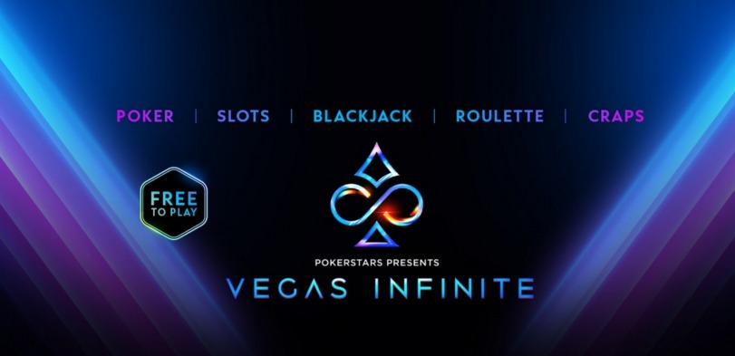 VR棋牌游戲PokerStars VR更名為Vegas Infinite