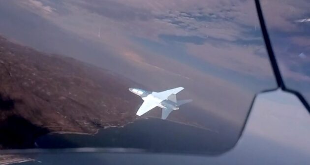 波音与Red 6通过TA-4J Skyhawk攻击机试飞以测试AR系统