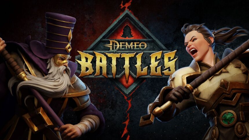Resolution Games宣布PVP VR游戏《Demeo Battles》将于11月发布