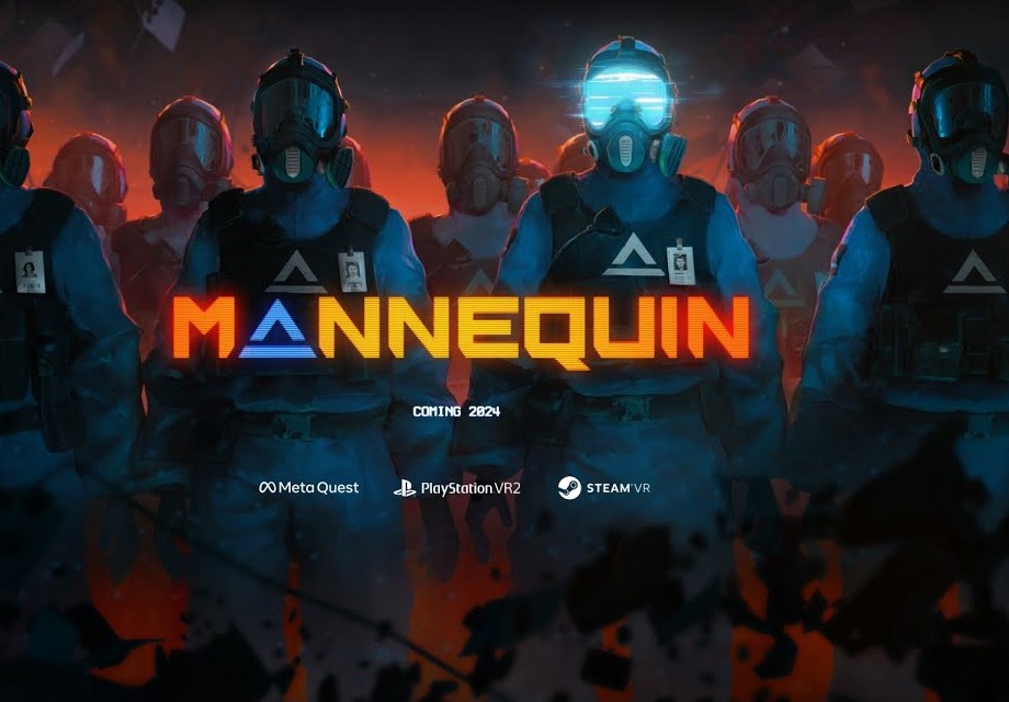 扮演外星生物或特工展开对抗，科幻多人游戏《Mannequin》将于2024年发售