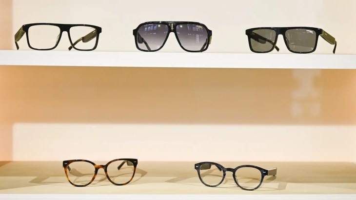 亚马逊推出新一代智能眼镜Echo Frame，起售价270美元