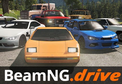 17万好评的驾驶模拟器《BeamNG.drive》将更新0.30版，对应VR头显