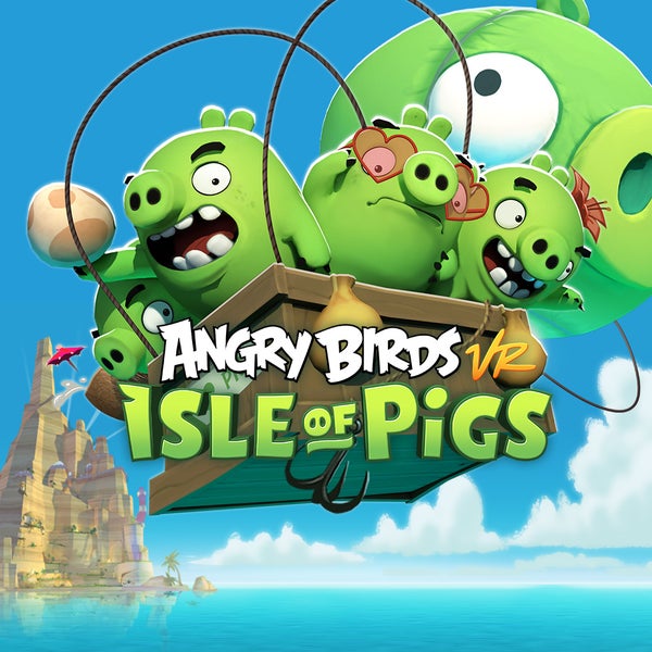 《愤怒的小鸟VR：猪之岛》 官方发布PS VR2预告片