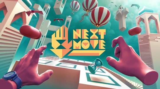 VR游戏《Next Move》将于11月30日登陆Quest、PC VR平台