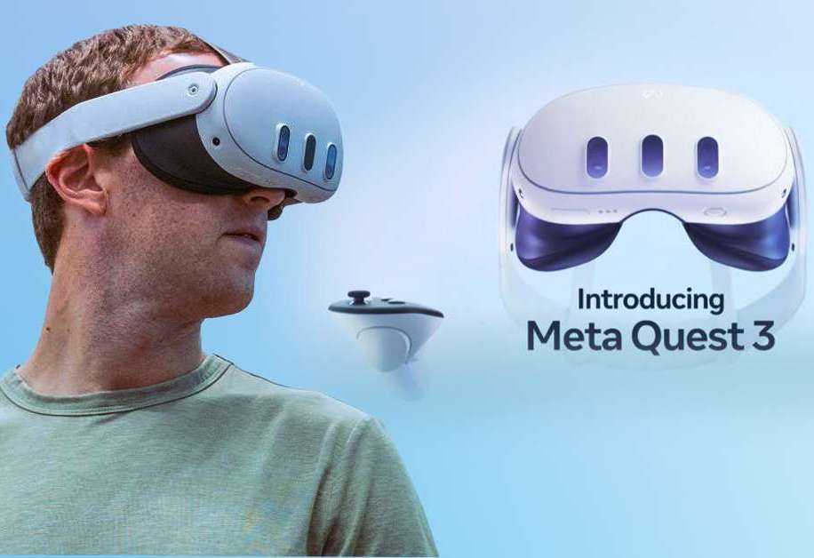 升级混合现实体验！Meta Quest 3 MR功能的方方面面