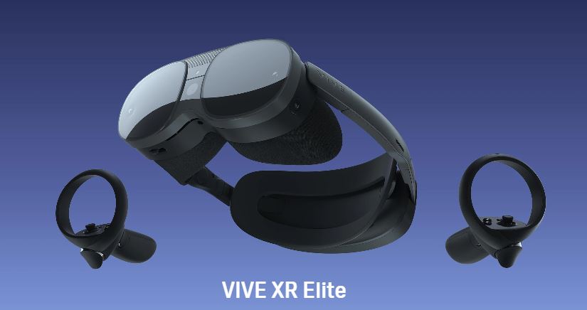 HTC否认“可能在2026年退出VR市场”传言