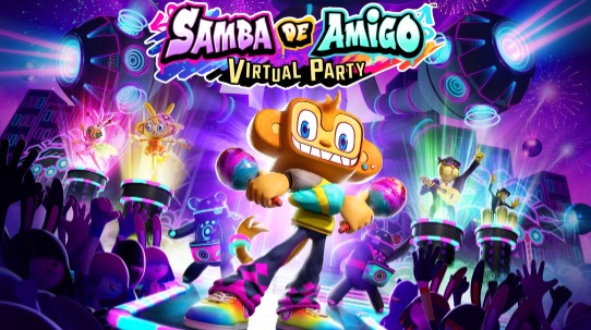 VR游戏《Samba de Amigo：Virtual Party》已登陆Meta Quest平台