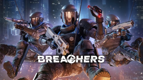 VR战术射击游戏《Breachers》将于今年11月登陆PS VR2