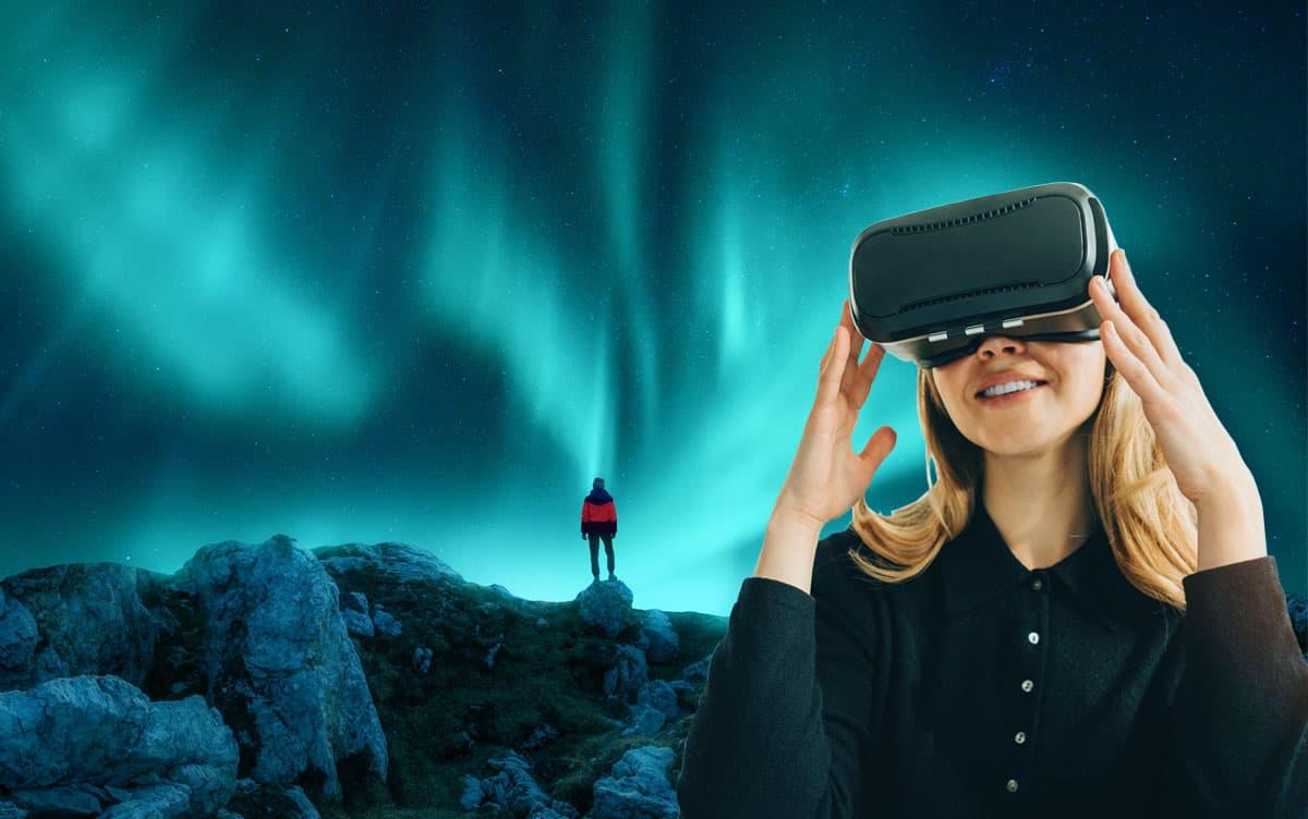 研究人员开发出模拟冷感技术，可用于营造身临其境的VR体验