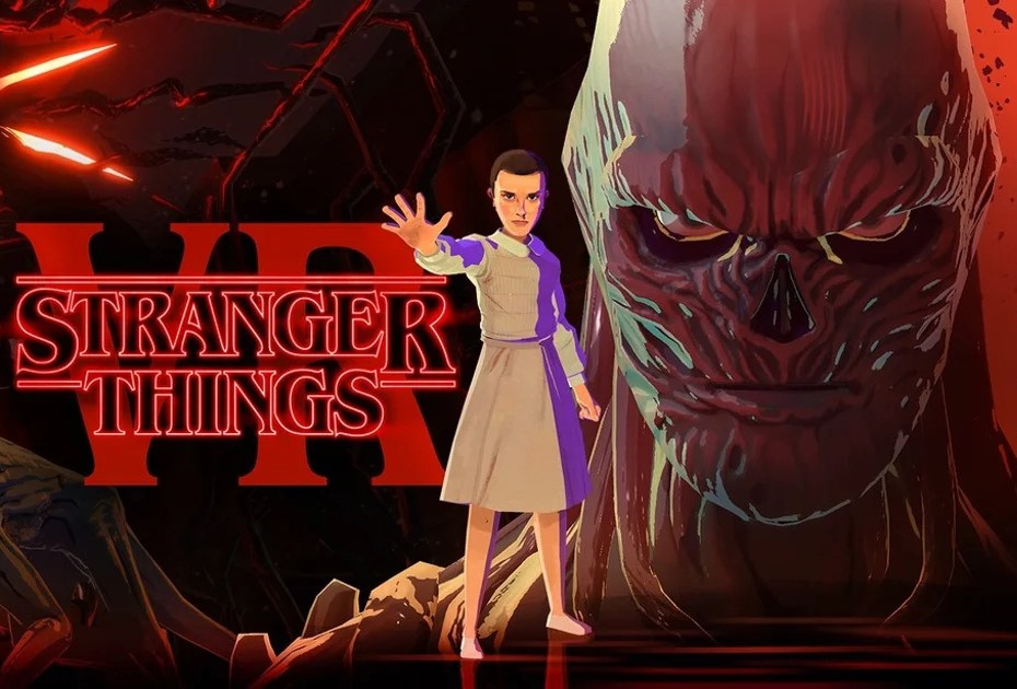 网飞热门剧集《怪奇物语》改编游戏《Stranger Things VR》确认11月30日发售