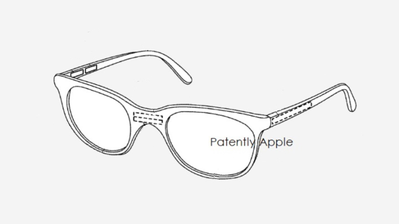 苹果获智能太阳镜专利，可通过带有显示优化的镜片观看外部显示器