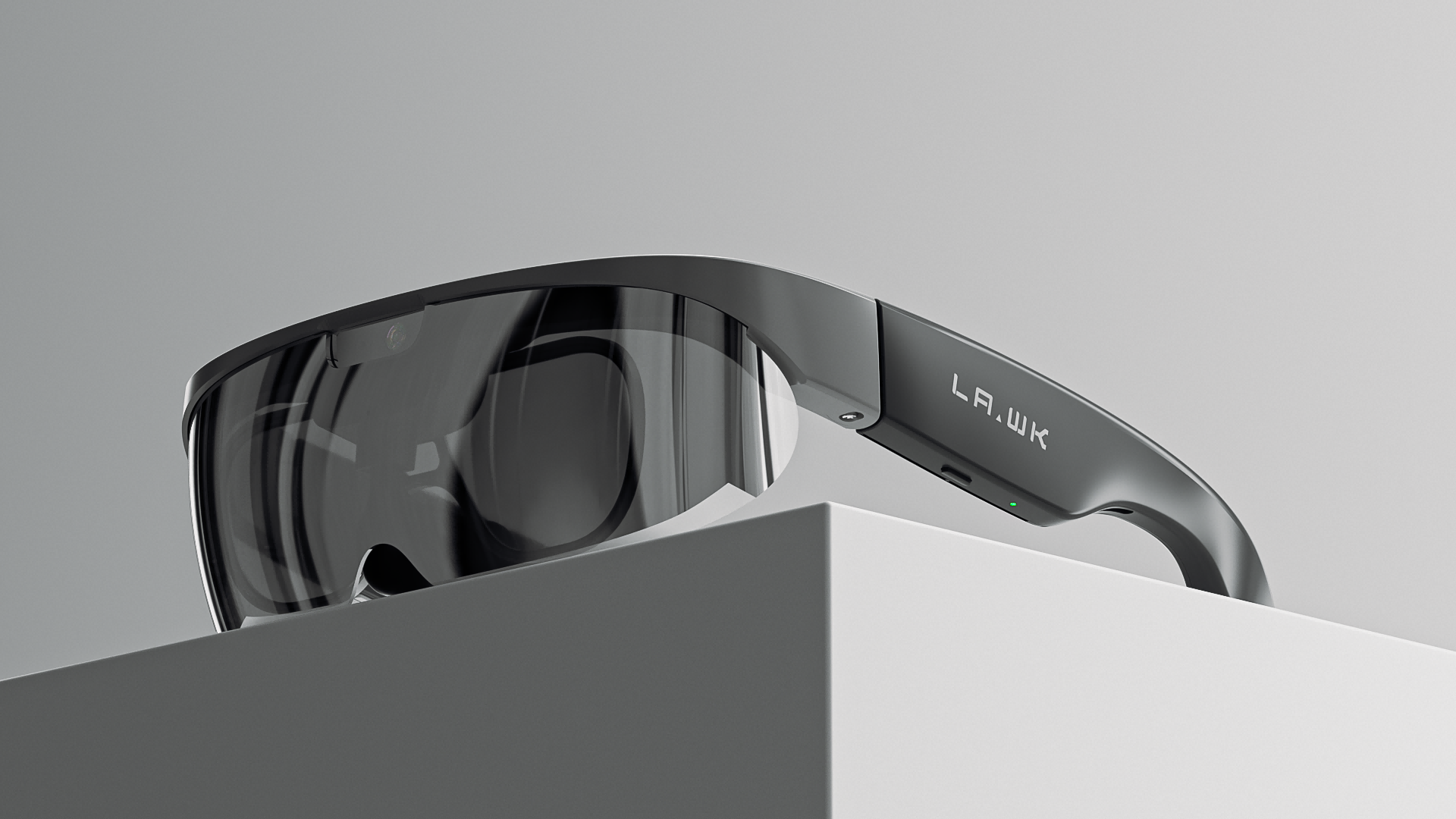 首发1999元，李未可发布一体式人工智能AR眼镜Meta Lens S3_VR陀螺
