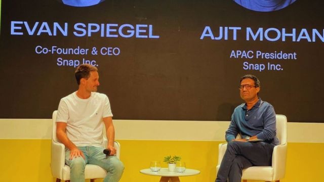Snap CEO ：AI让AR开发者和创作者变得更加轻松