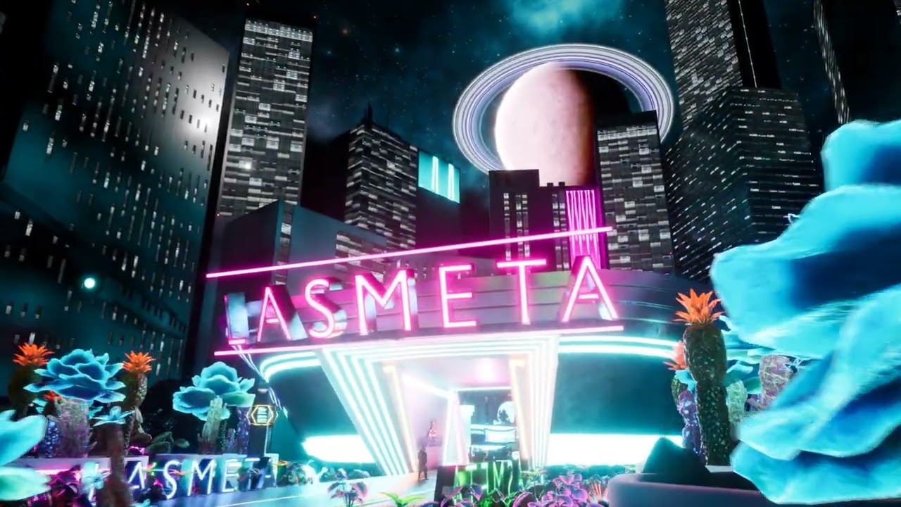web3游戏平台LasMeta宣布获70万美元种子轮融资