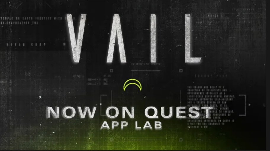 多人射击游戏《Vail VR》上线App Lab