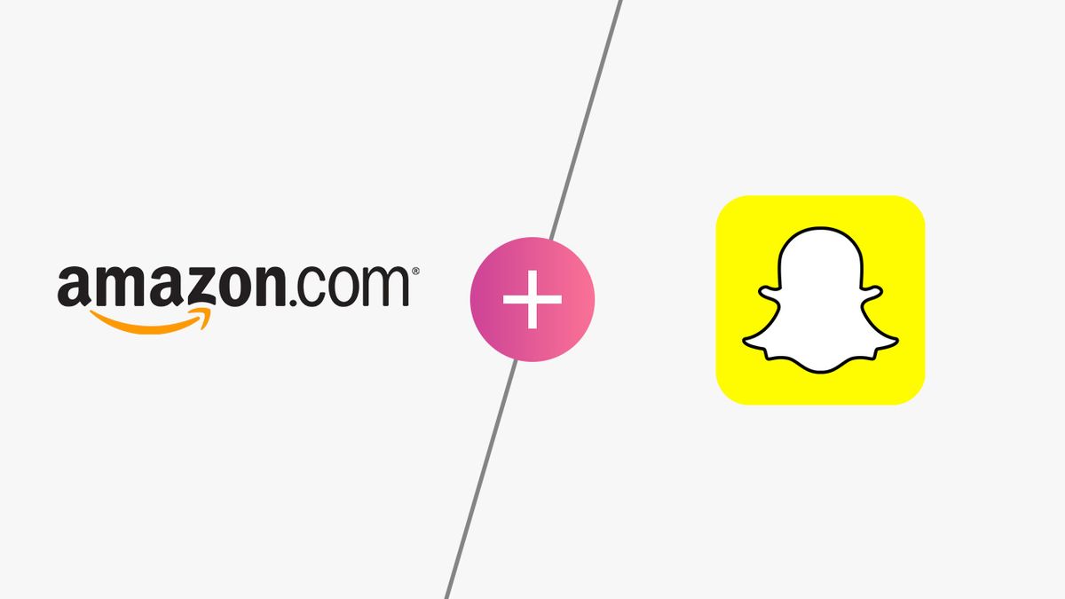 亚马逊宣布与Snap合作，通过Snapchat试行AR网上购物