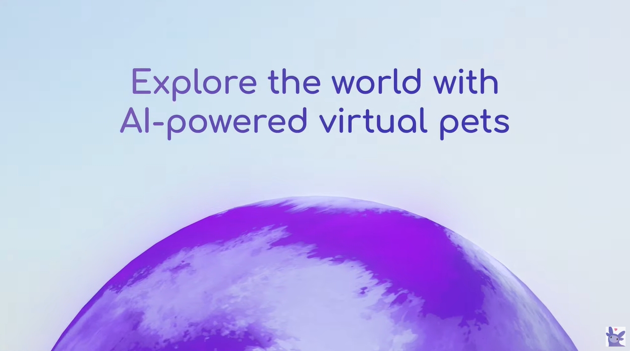 Niantic为AR虚拟宠物游戏《Peridot》添加生成式AI