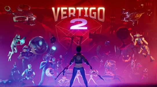 VR射击游戏《Vertigo 2》将于今年12月登陆PS VR2