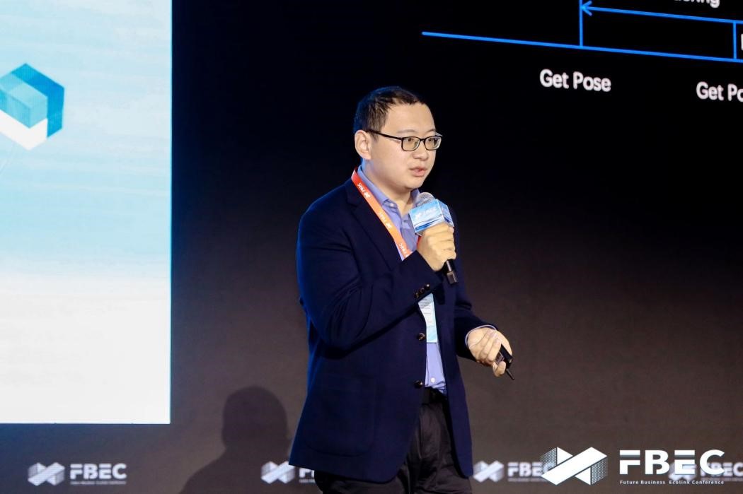 FBEC2023 | 耀宇视芯CEO杜逢博：协处理器对于XR所带来的改进与提升