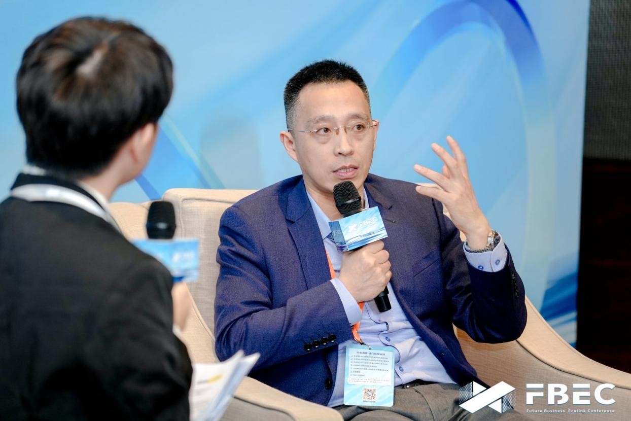 FBEC2023 | 对话视涯科技联合创始人刘波，2023年硅基OLED微显示器行业趋势与挑战