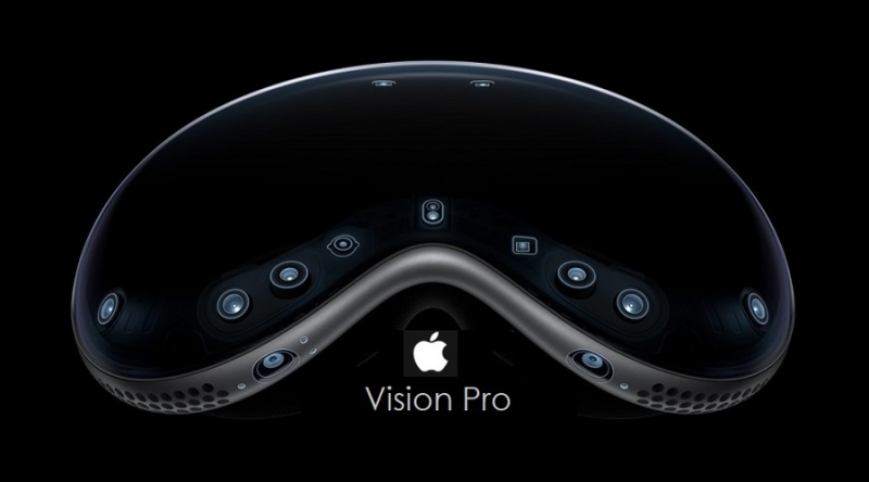 苹果多项XR头显新专利曝光，涵盖头部姿势技术、注视检测、虹膜识别等技术