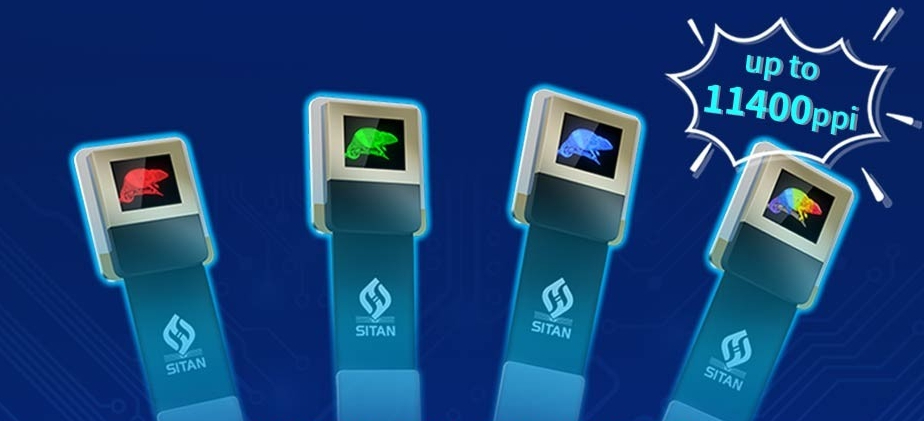 CES 2024 ：思坦科技将展示最高 11400 PPI Micro LED 微显示器