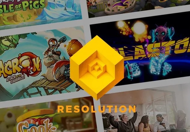 Resolution Games发布年度总结，2023年游戏总下载量超过325万次