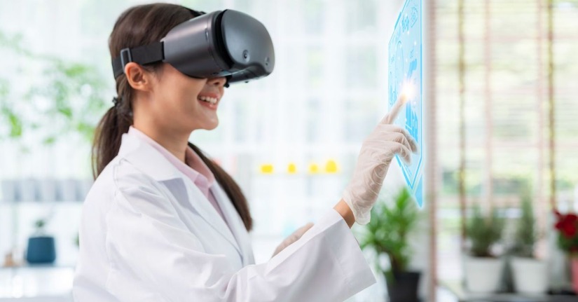 VR医疗平台XRHealth获600万美元融资