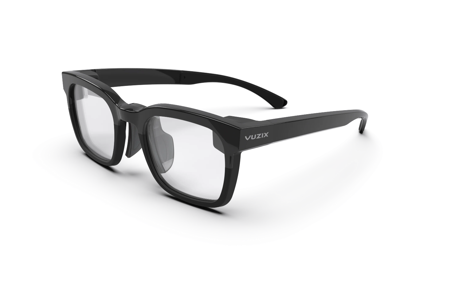 Vuzix Z100智能眼镜开发者版发布，重量仅36g、续航48小时