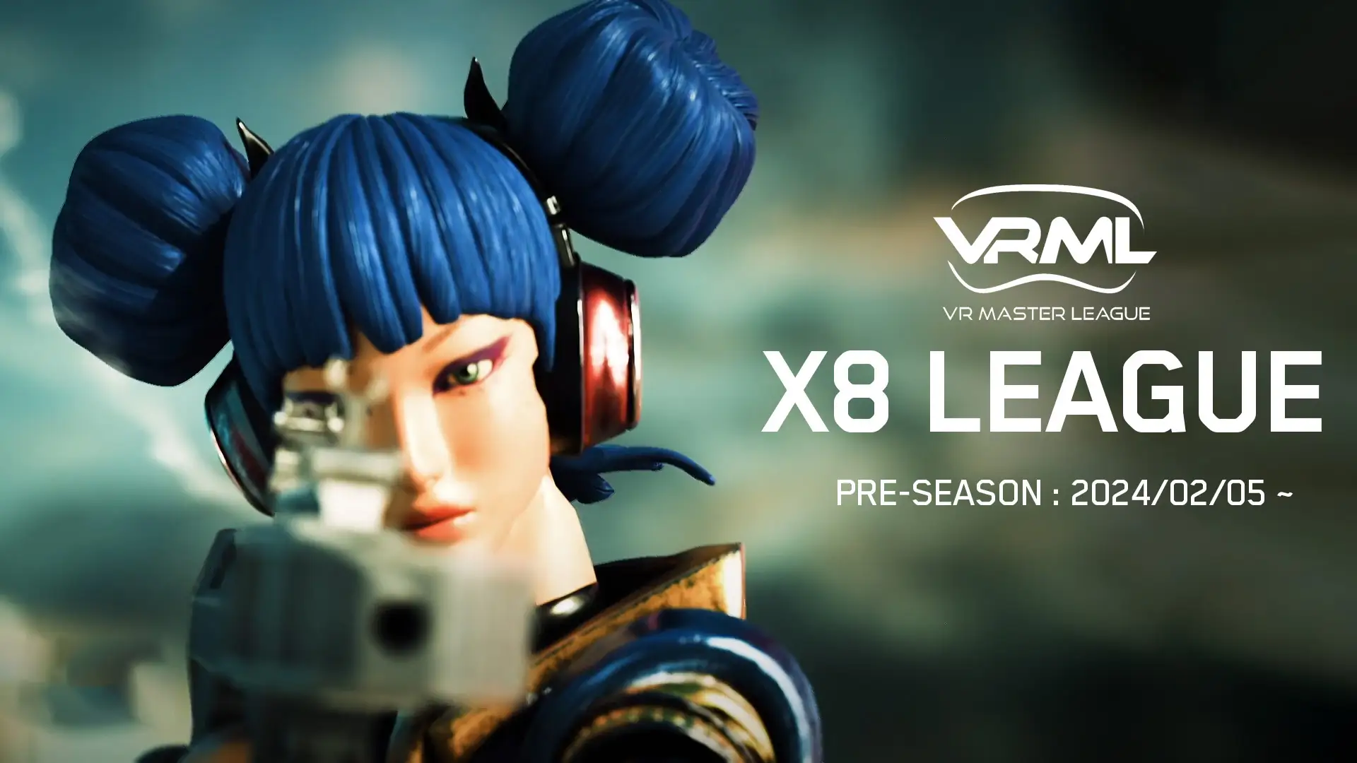 VR游戏《X8》日文版全球累计下载量超30万，成立VRML X8电竞联盟