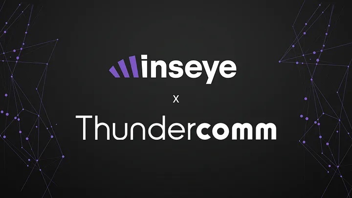 Inseye和Thundercomm将合作开发用于XR设备的无摄像头眼动追踪技术