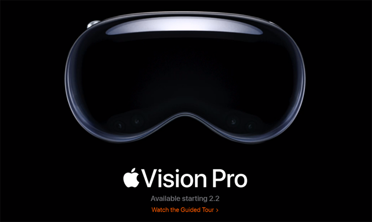 苹果开启「空间计算」时代大幕， 国产Vision Pro能否杀出重围？