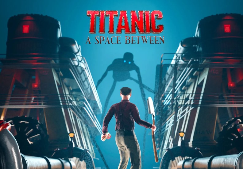 重回濒临沉没的泰坦尼克号，《Titanic: A Space Between》将于2月发售