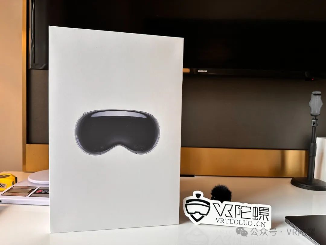 【VR陀螺评测】苹果Vision Pro，不完美但强烈建议买