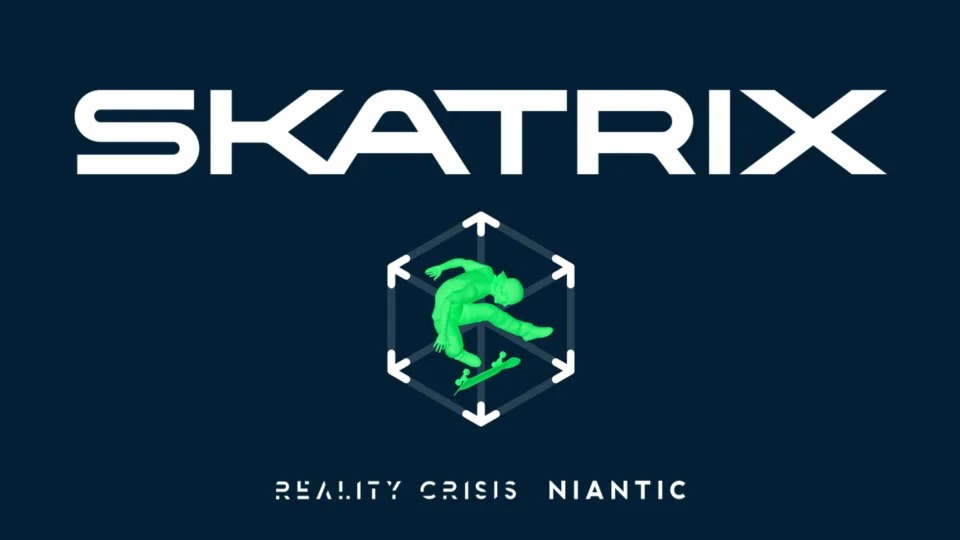 Niantic正在为Vision Pro开发AR滑板游戏