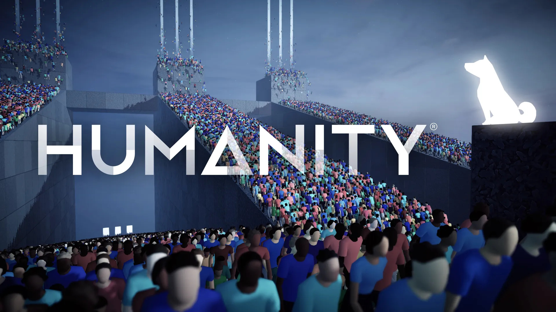 超现实主义VR解谜游戏《Humanity》将于3月移植登陆Quest